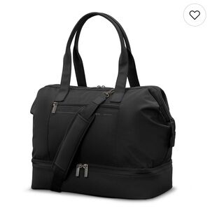 Samsonite Better Than Basic 14-Inch Weekender Carry-On Duffel Bag